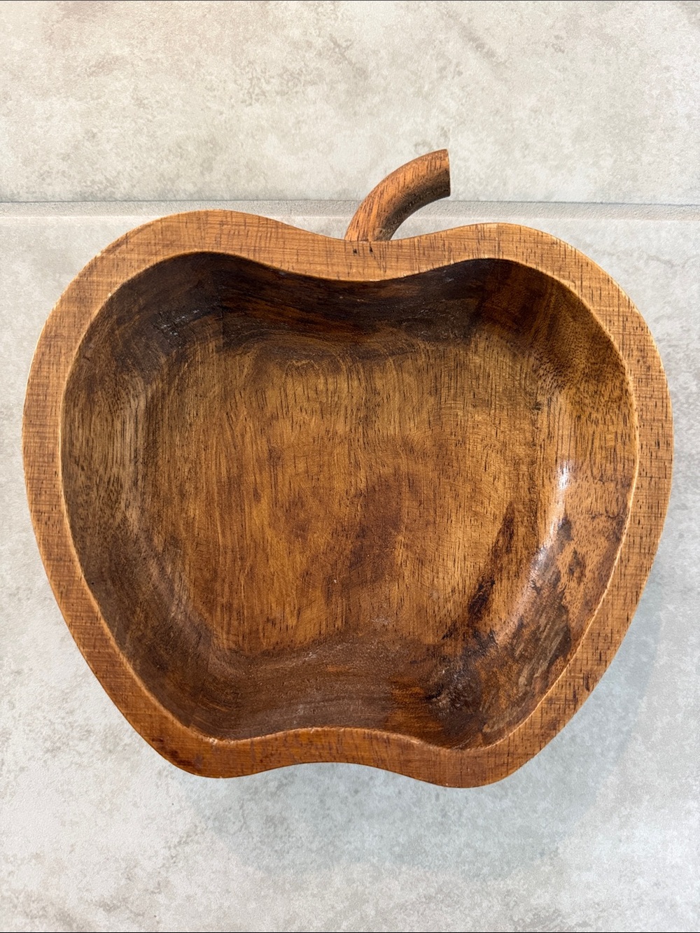 The Cellar Acacia Wood Apple Serving Bowl (made exclusively for Macy’s)